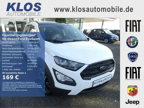 Used FORD ECOSPORT Petrol 2021 Ad 