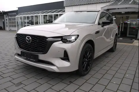 Annonce MAZDA CX-60 Hybride 2022 d'occasion 