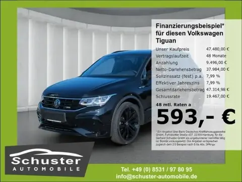 Used VOLKSWAGEN TIGUAN Diesel 2023 Ad 