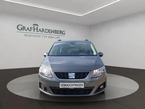 Annonce SEAT ALHAMBRA Essence 2019 d'occasion 