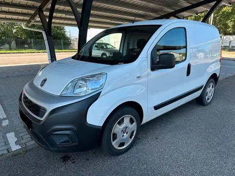 Annonce FIAT FIORINO Diesel 2021 d'occasion 