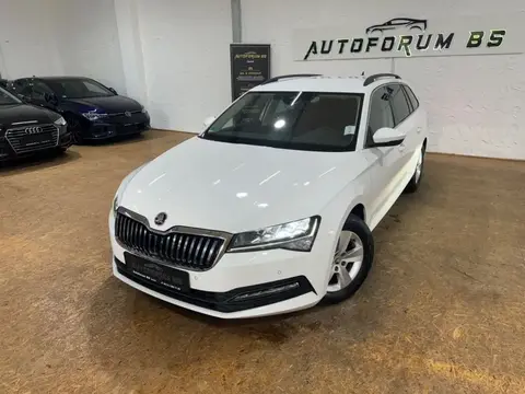 Used SKODA SUPERB Diesel 2021 Ad 