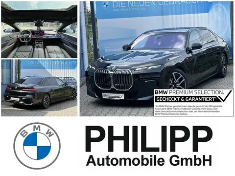 Used BMW SERIE 7 Diesel 2024 Ad 