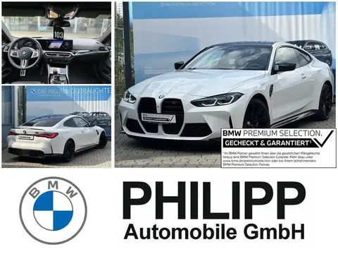 Used BMW M4 Petrol 2024 Ad 