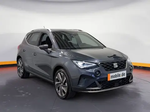 Annonce SEAT ARONA Essence 2024 d'occasion 