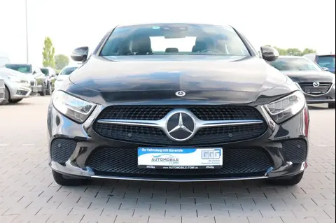 Used MERCEDES-BENZ CLASSE CLS Hybrid 2018 Ad 