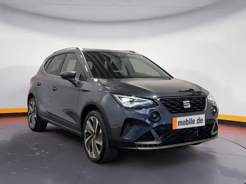 Annonce SEAT ARONA Essence 2024 d'occasion 