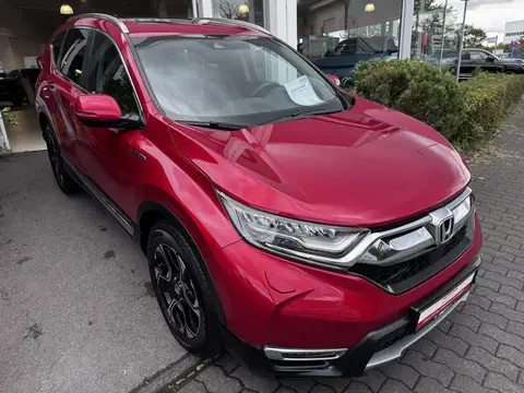 Used HONDA CR-V Hybrid 2019 Ad 