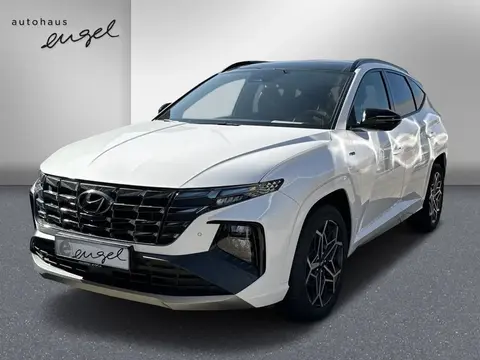 Annonce HYUNDAI TUCSON Essence 2023 d'occasion 