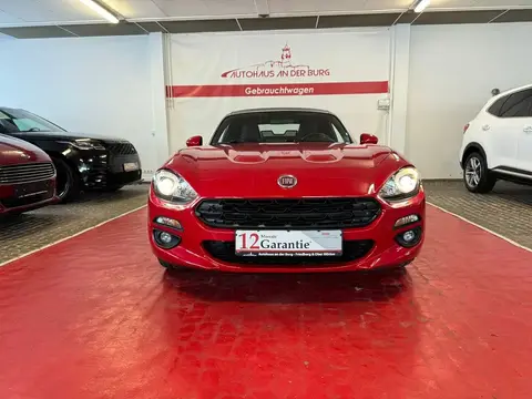 Used FIAT 124 SPIDER Petrol 2018 Ad 