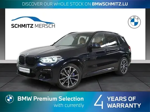 Used BMW X3 Petrol 2020 Ad Luxembourg