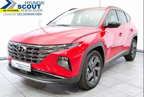 Annonce HYUNDAI TUCSON Hybride 2024 d'occasion 