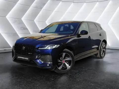 Annonce JAGUAR F-PACE Hybride 2023 d'occasion 