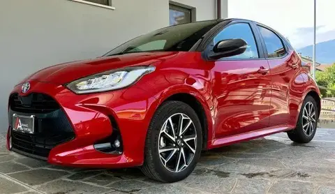 Used TOYOTA YARIS Hybrid 2023 Ad 