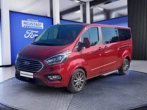 Used FORD TOURNEO Diesel 2021 Ad 