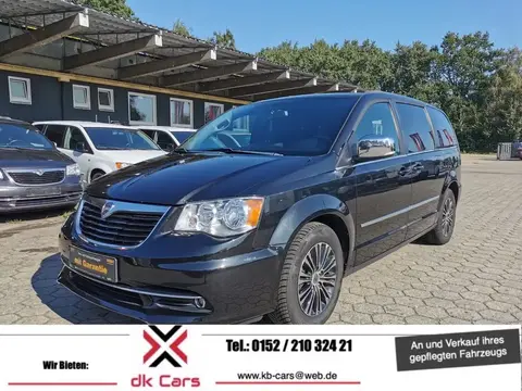 Used LANCIA VOYAGER Diesel 2015 Ad 