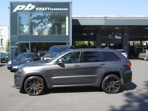 Used JEEP GRAND CHEROKEE Petrol 2019 Ad 