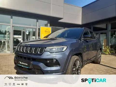 Annonce JEEP COMPASS Essence 2021 d'occasion 