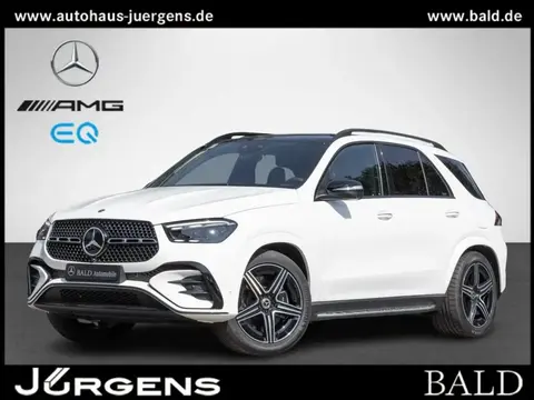 Annonce MERCEDES-BENZ CLASSE GLE Hybride 2024 d'occasion 