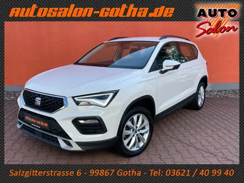 Annonce SEAT ATECA Diesel 2022 d'occasion 