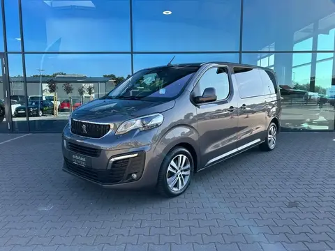 Used PEUGEOT TRAVELLER Diesel 2018 Ad 