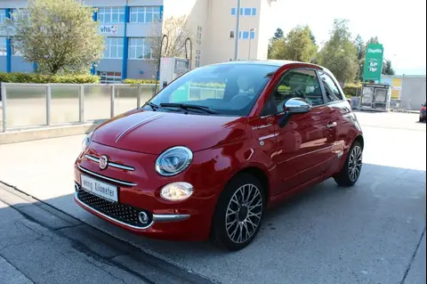 Annonce FIAT 500 Hybride 2022 d'occasion 