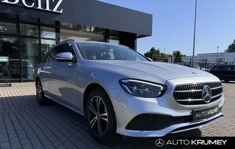 Annonce MERCEDES-BENZ CLASSE E Diesel 2021 d'occasion 