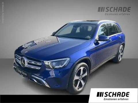 Annonce MERCEDES-BENZ CLASSE GLC Diesel 2019 d'occasion Allemagne