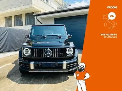 Annonce MERCEDES-BENZ CLASSE G Essence 2020 d'occasion 