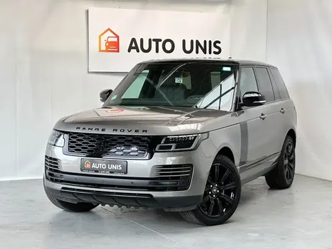 Used LAND ROVER RANGE ROVER Hybrid 2021 Ad 