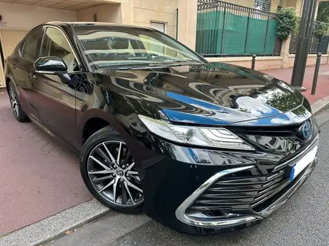 Annonce TOYOTA CAMRY Hybride 2024 d'occasion 