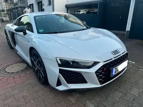 Used AUDI R8 Petrol 2020 Ad 