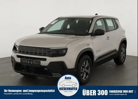 Annonce JEEP AVENGER Essence 2024 d'occasion 