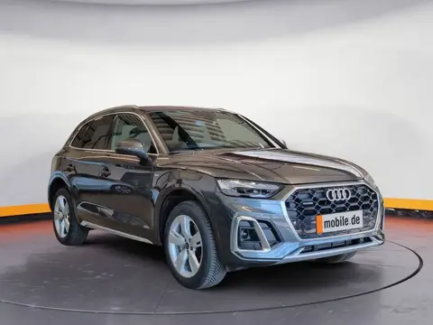 Annonce AUDI Q5 Essence 2022 d'occasion 