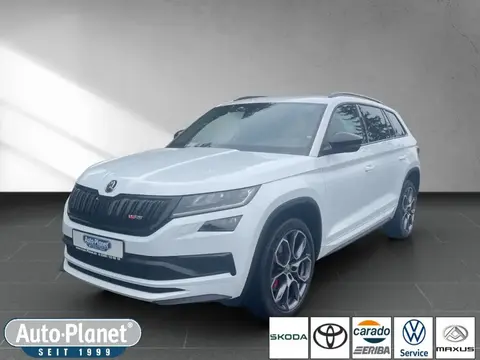 Used SKODA KODIAQ Diesel 2021 Ad 