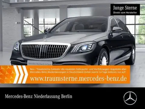 Used MERCEDES-BENZ CLASSE S Petrol 2019 Ad 