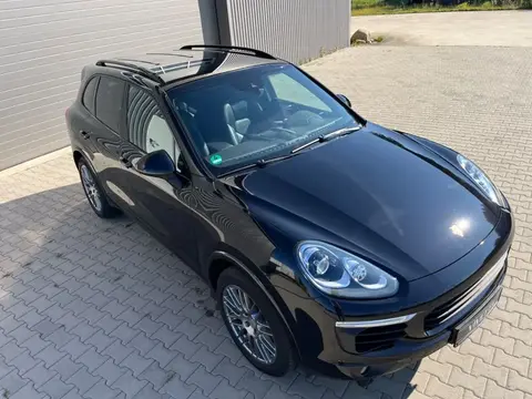 Used PORSCHE CAYENNE Diesel 2017 Ad 