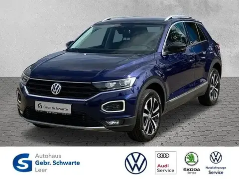 Annonce VOLKSWAGEN T-ROC Essence 2020 d'occasion 