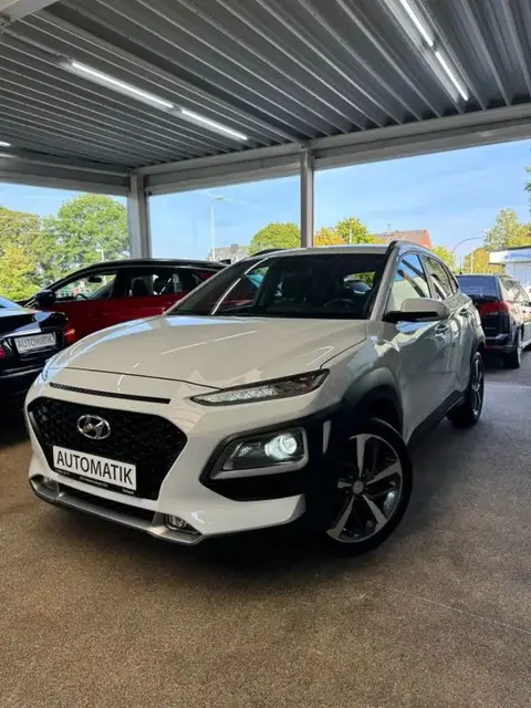 Annonce HYUNDAI KONA Essence 2019 d'occasion 