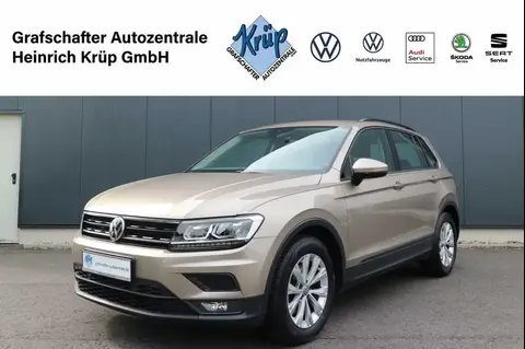 Annonce VOLKSWAGEN TIGUAN Essence 2018 d'occasion 