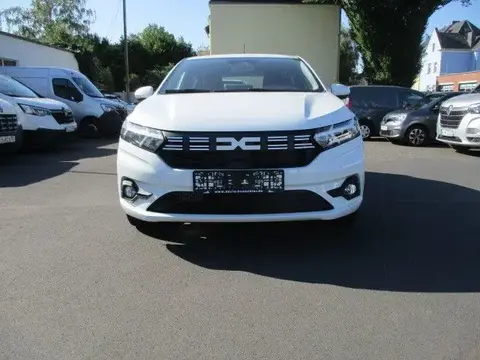 Annonce DACIA SANDERO Essence 2024 d'occasion 