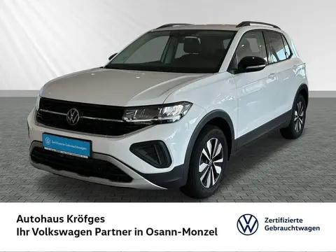 Used VOLKSWAGEN T-CROSS Petrol 2024 Ad 