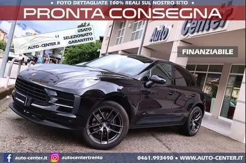 Used PORSCHE MACAN Petrol 2019 Ad 