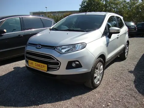 Used FORD ECOSPORT Petrol 2016 Ad 