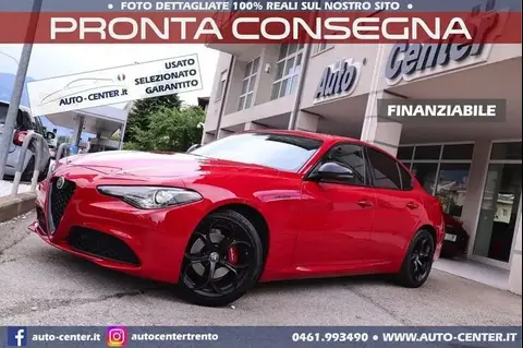 Annonce ALFA ROMEO GIULIA Essence 2019 d'occasion 