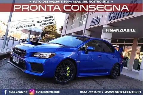 Annonce SUBARU WRX Essence 2018 d'occasion 