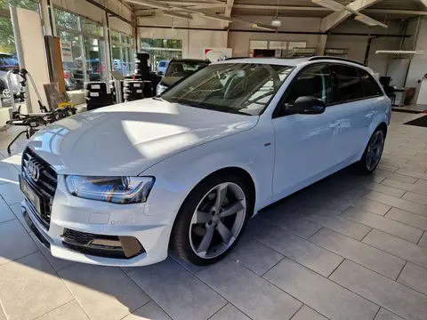 Annonce AUDI A4 Essence 2015 d'occasion 