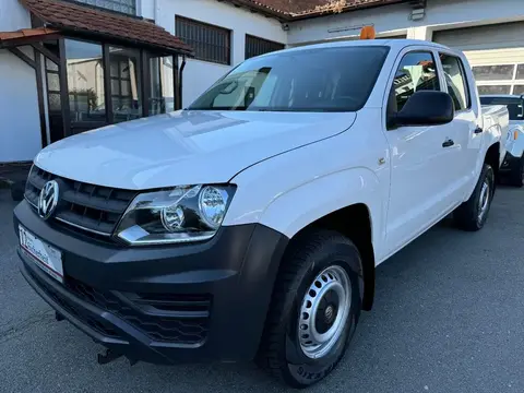 Used VOLKSWAGEN AMAROK Diesel 2018 Ad 