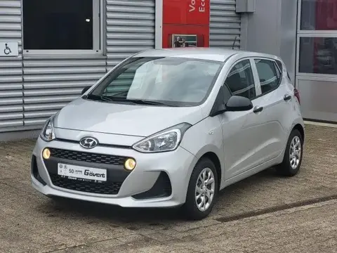 Used HYUNDAI I10 Petrol 2017 Ad 