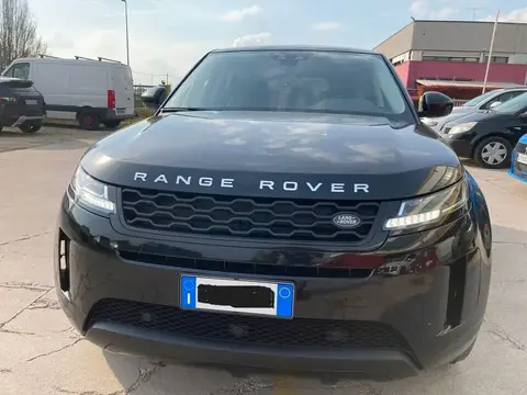 Annonce LAND ROVER RANGE ROVER EVOQUE Hybride 2020 d'occasion 